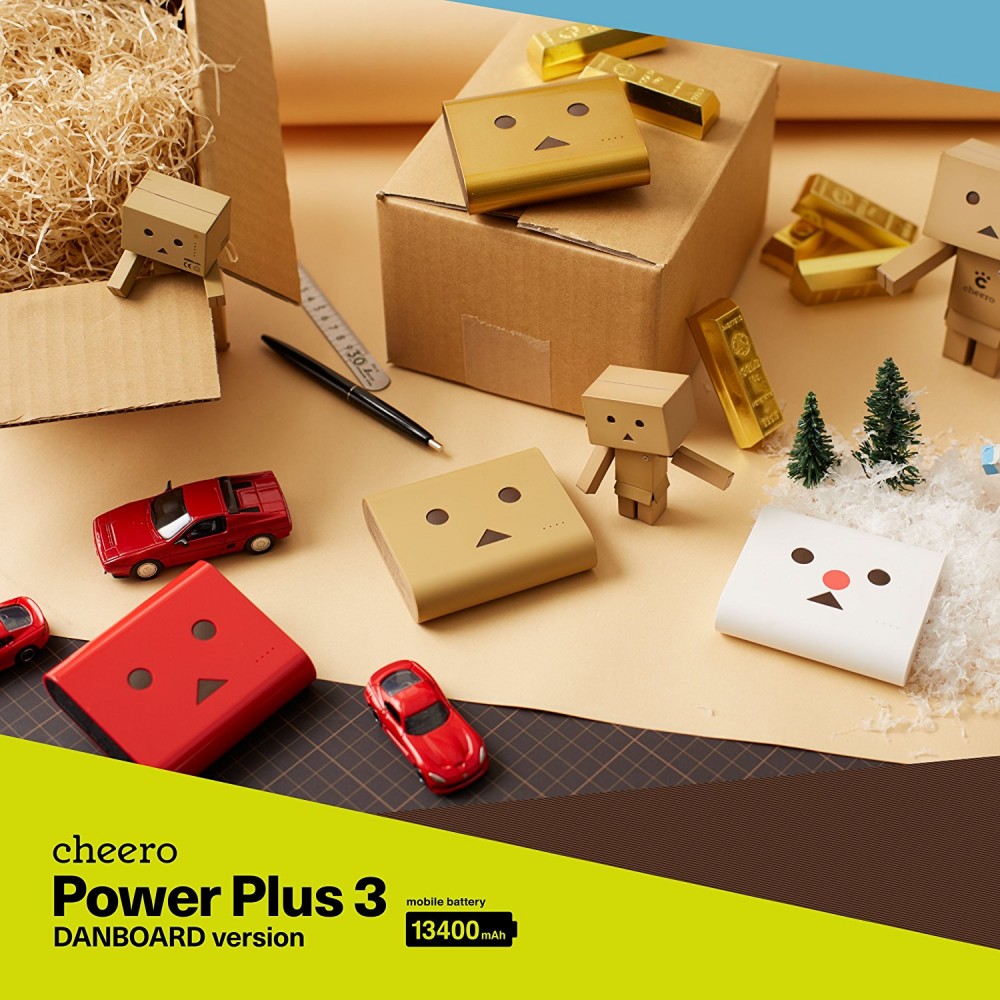 نتيجة بحث الصور عن ‪cheero Power Plus DANBOARD VERSION 13400 with auto IC‬‏