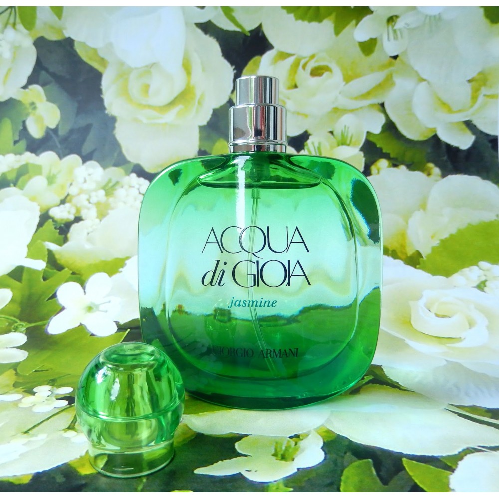 armani acqua di gioia jasmine